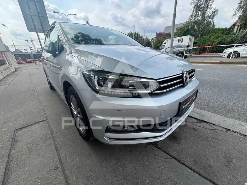 2016 Volkswagen Touran
