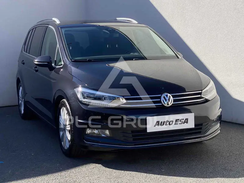 2016 Volkswagen Touran