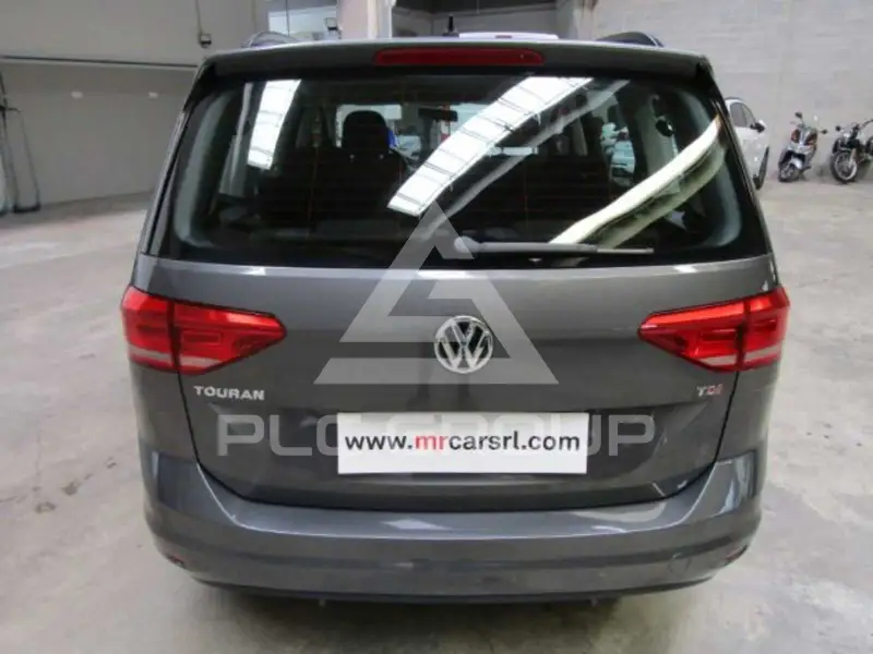 2016 Volkswagen Touran