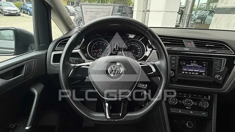 2016 Volkswagen Touran