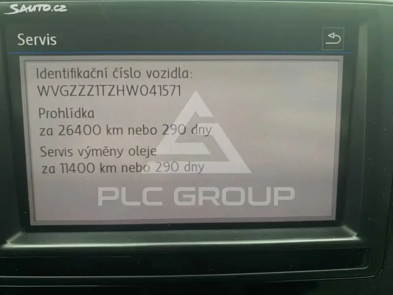 2016 Volkswagen Touran