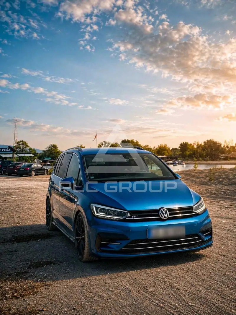 2016 Volkswagen Touran
