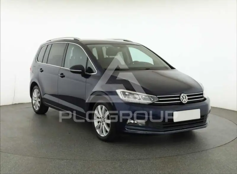 2016 Volkswagen Touran