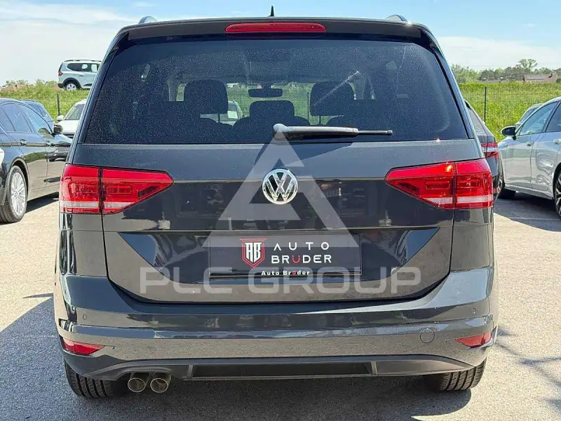 2016 Volkswagen Touran
