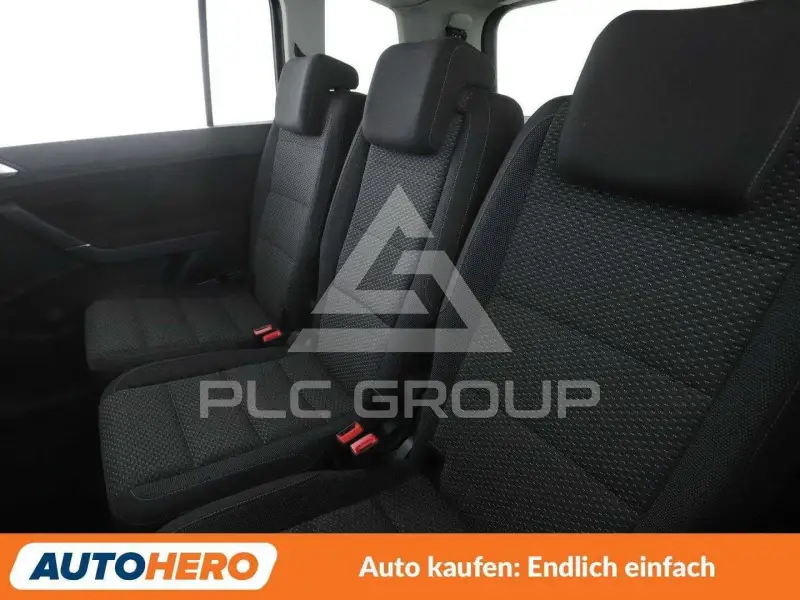 2016 Volkswagen Touran