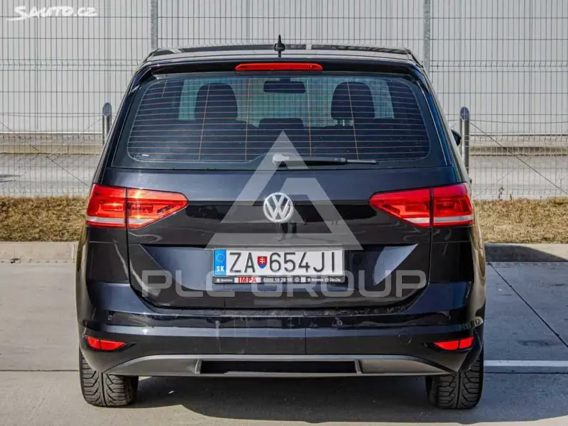 2016 Volkswagen Touran
