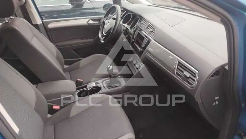 2016 Volkswagen Touran