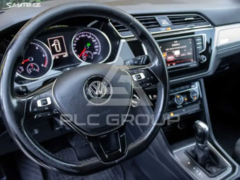 2016 Volkswagen Touran