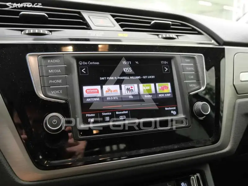 2016 Volkswagen Touran