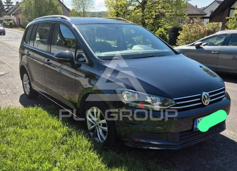 2016 Volkswagen Touran