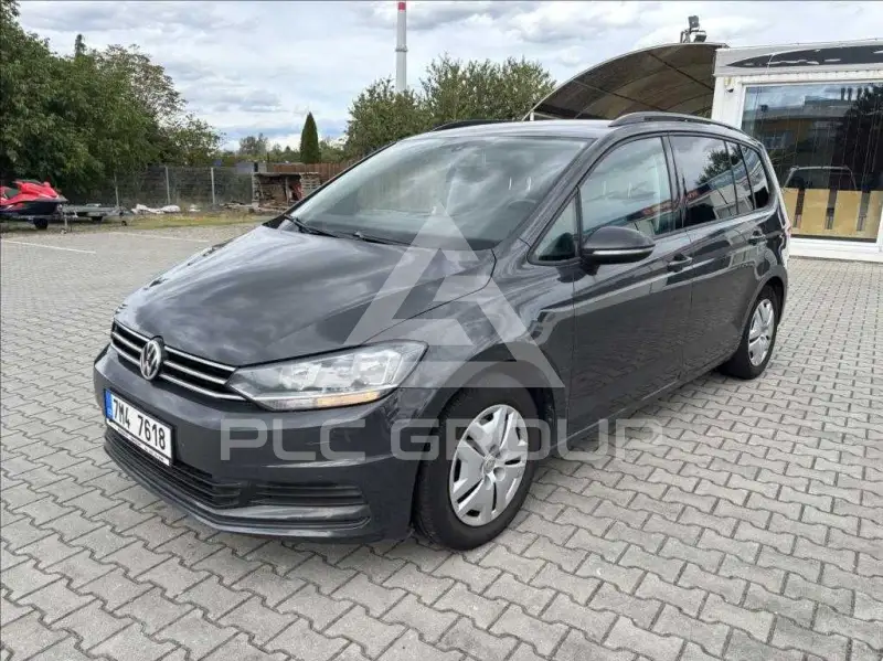 2016 Volkswagen Touran