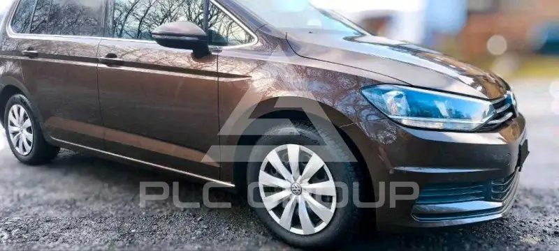 2016 Volkswagen Touran