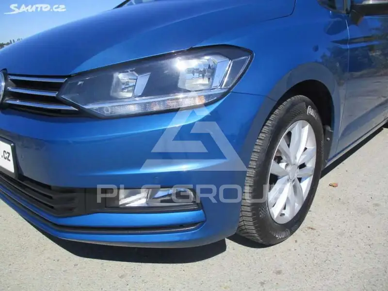 2016 Volkswagen Touran
