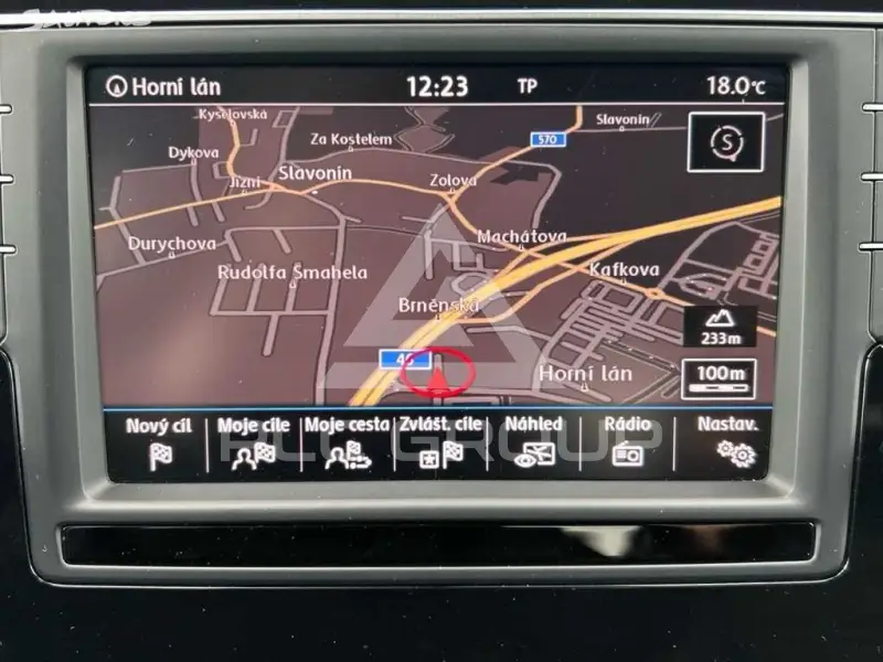 2016 Volkswagen Touran