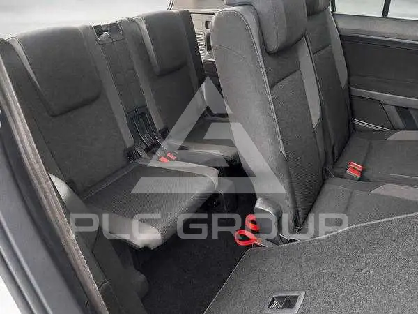 2016 Volkswagen Touran