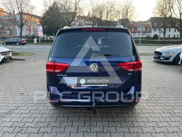 2016 Volkswagen Touran