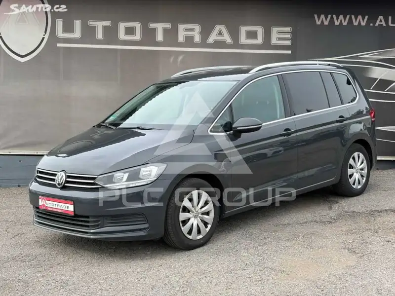 2016 Volkswagen Touran