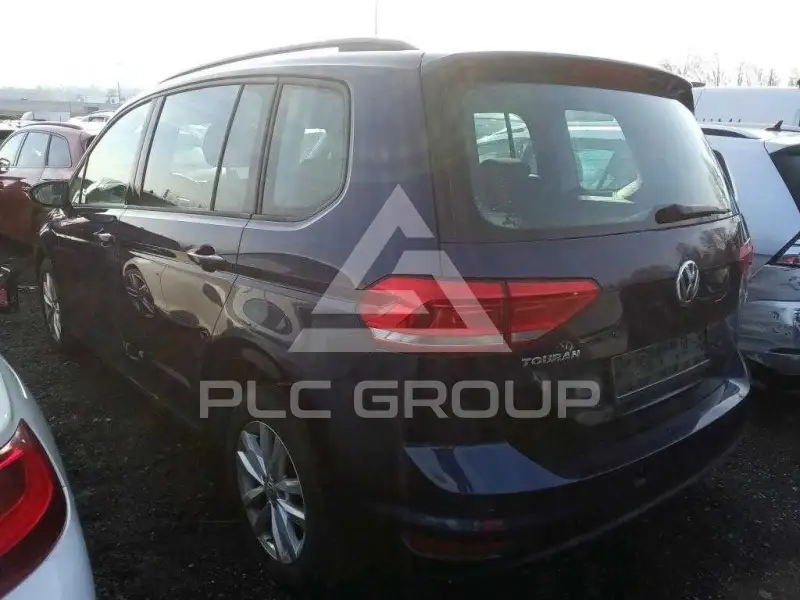 2016 Volkswagen Touran