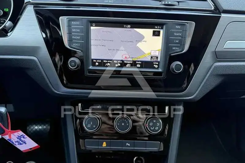 2016 Volkswagen Touran