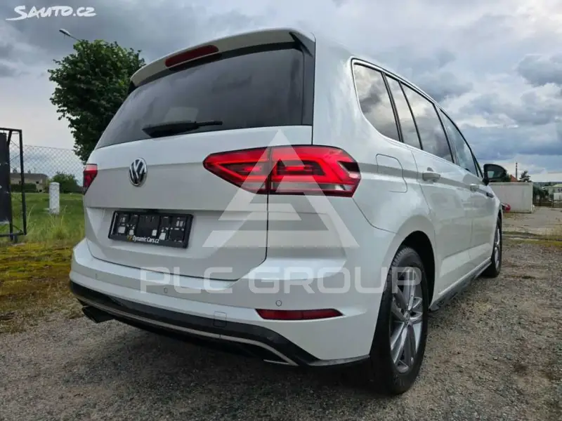 2016 Volkswagen Touran