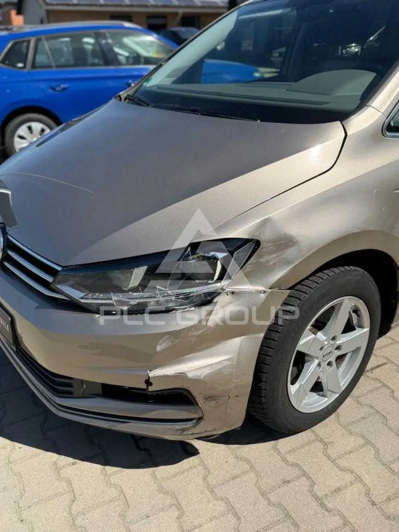 2016 Volkswagen Touran
