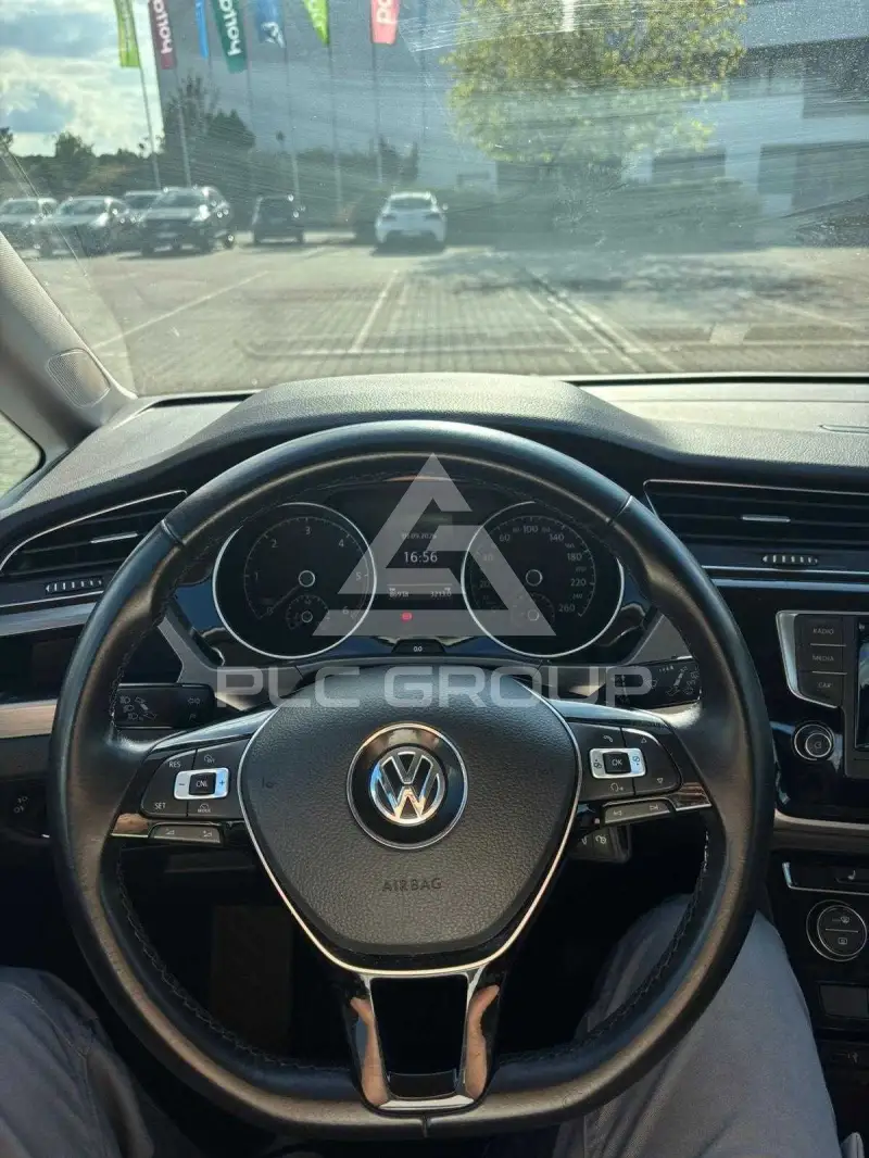 2016 Volkswagen Touran