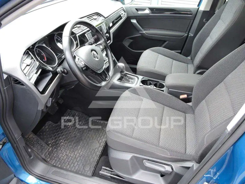 2016 Volkswagen Touran