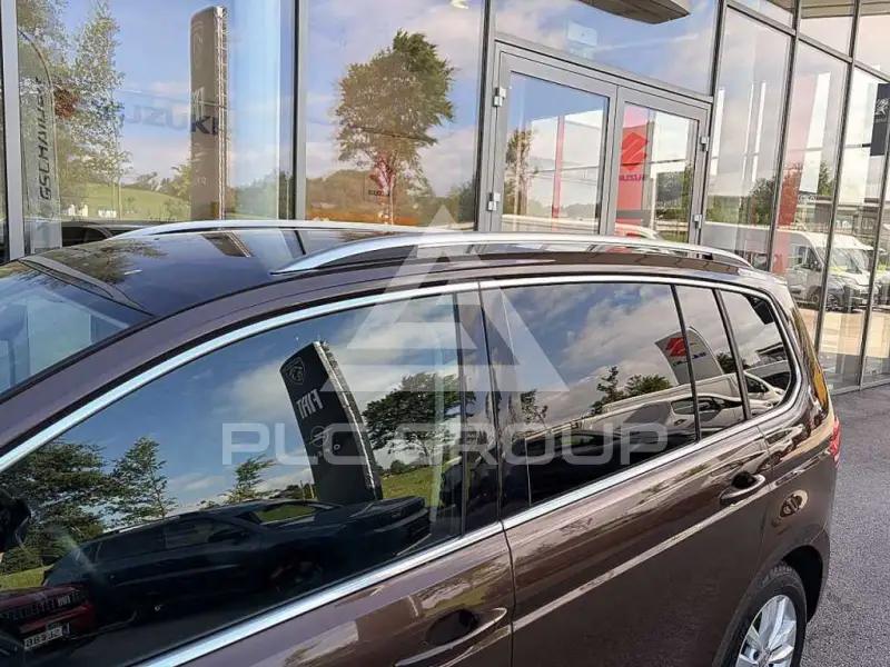 2016 Volkswagen Touran