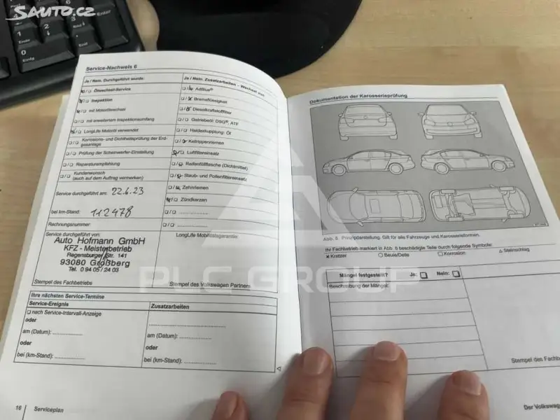 2016 Volkswagen Touran