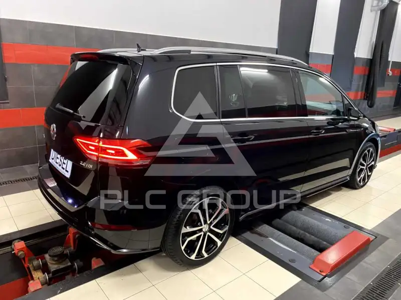2016 Volkswagen Touran