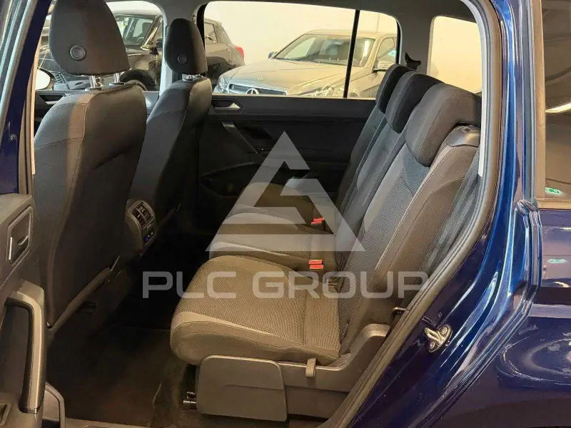 2016 Volkswagen Touran