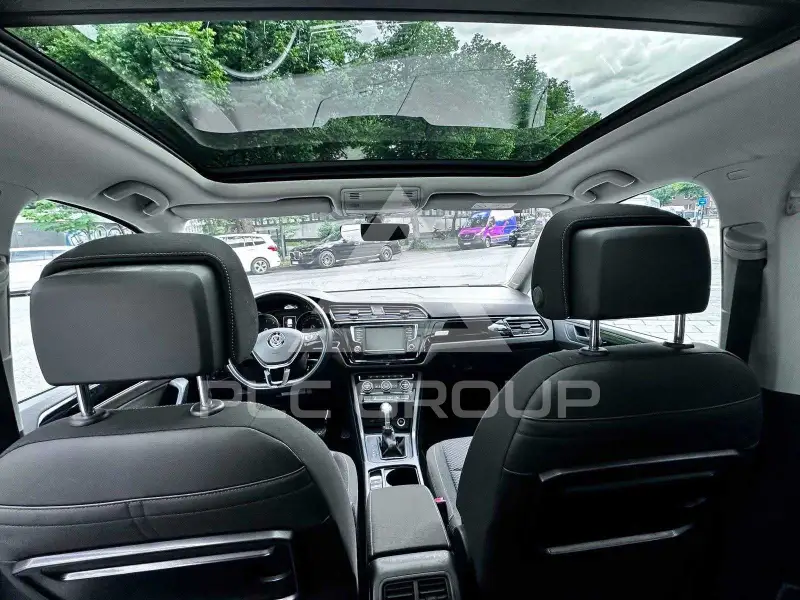 2016 Volkswagen Touran