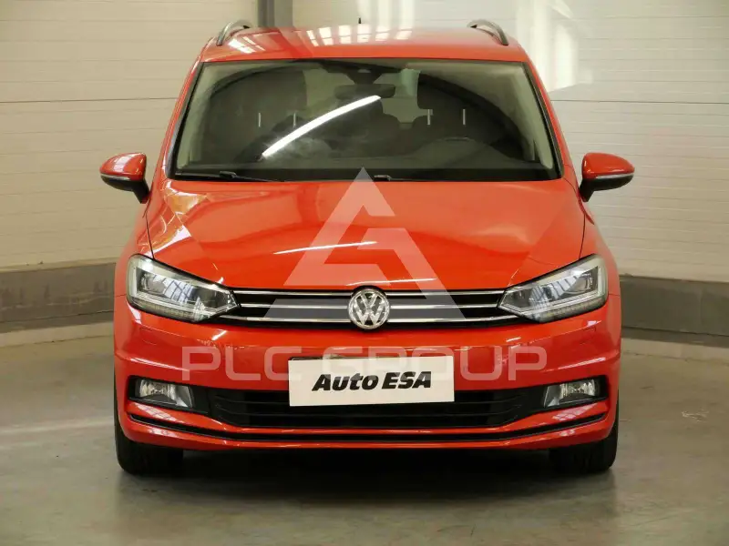 2016 Volkswagen Touran