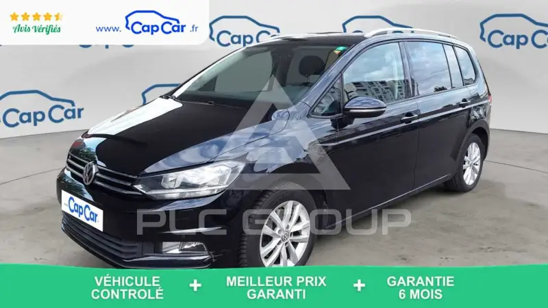 2016 Volkswagen Touran