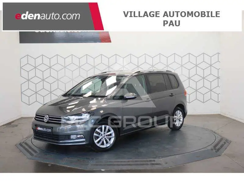 2016 Volkswagen Touran
