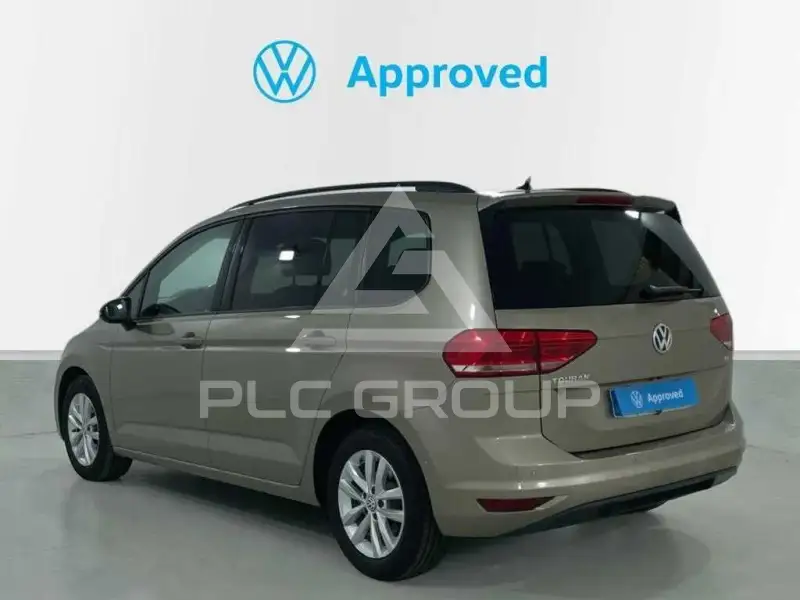 2016 Volkswagen Touran