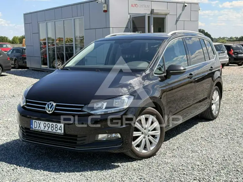 2016 Volkswagen Touran