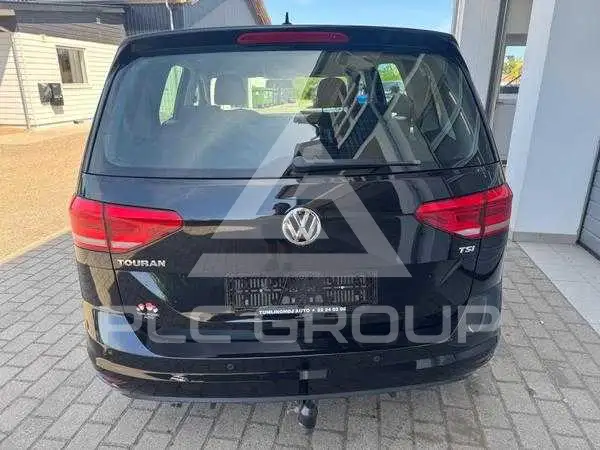 2016 Volkswagen Touran