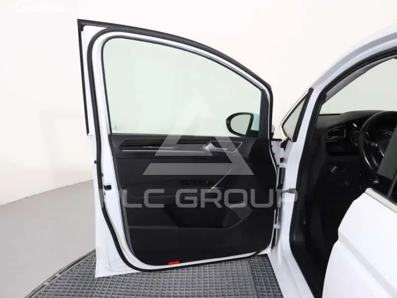 2016 Volkswagen Touran