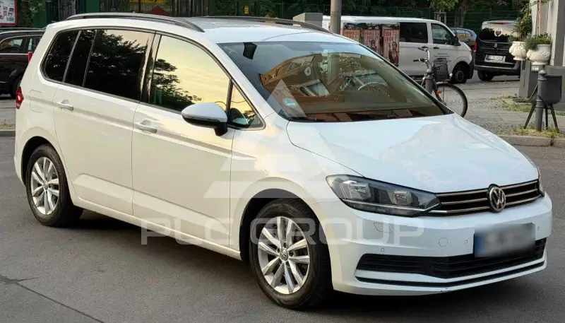 2016 Volkswagen Touran