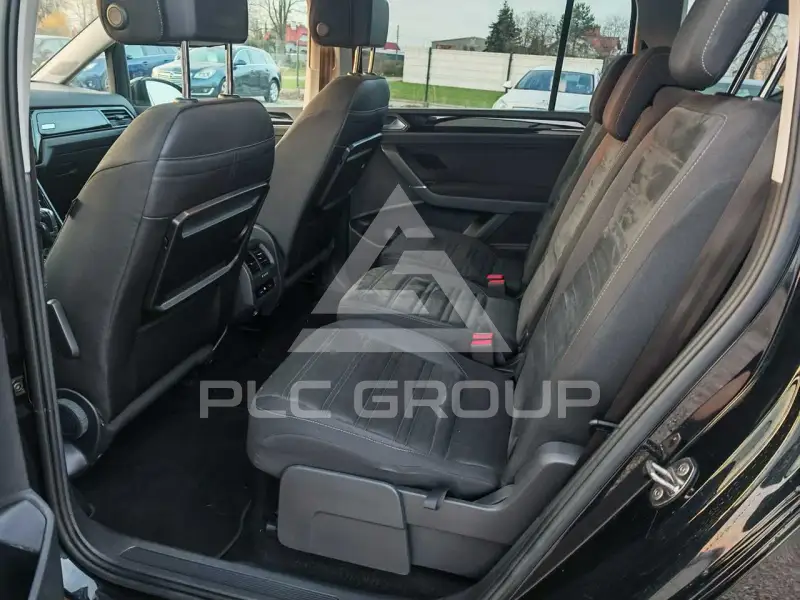 2016 Volkswagen Touran