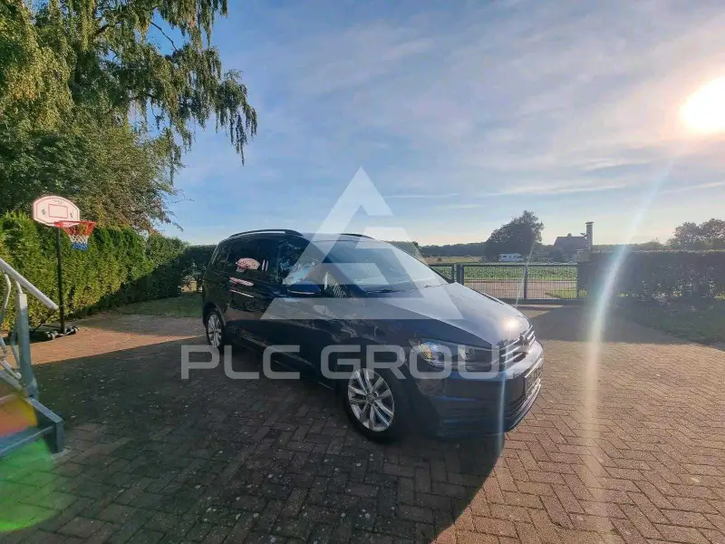 2016 Volkswagen Touran