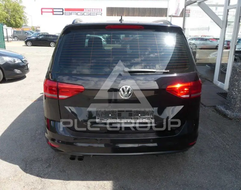 2016 Volkswagen Touran