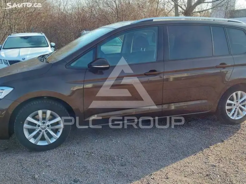 2016 Volkswagen Touran