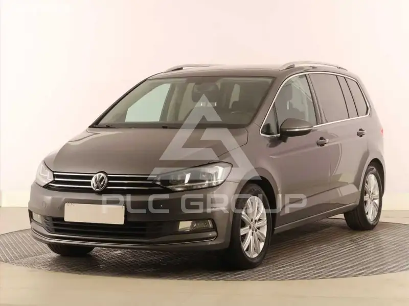 2016 Volkswagen Touran
