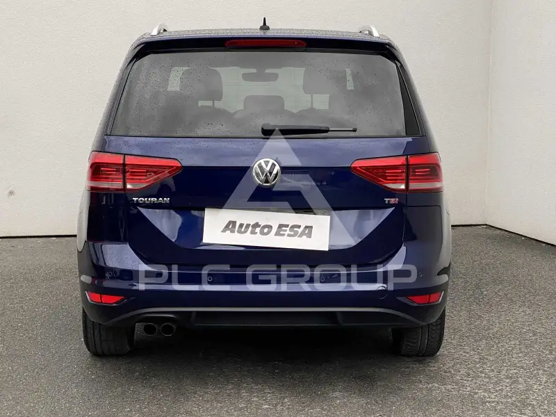 2016 Volkswagen Touran