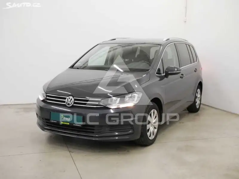 2016 Volkswagen Touran