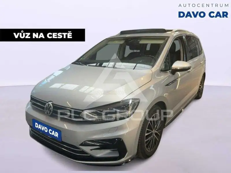 2016 Volkswagen Touran