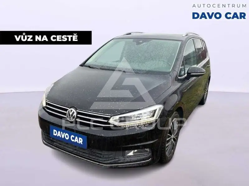 2016 Volkswagen Touran