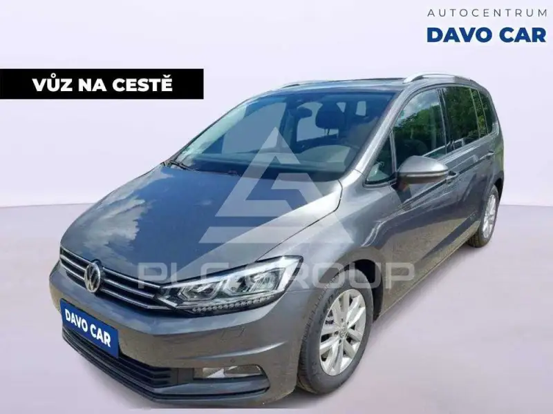 2016 Volkswagen Touran